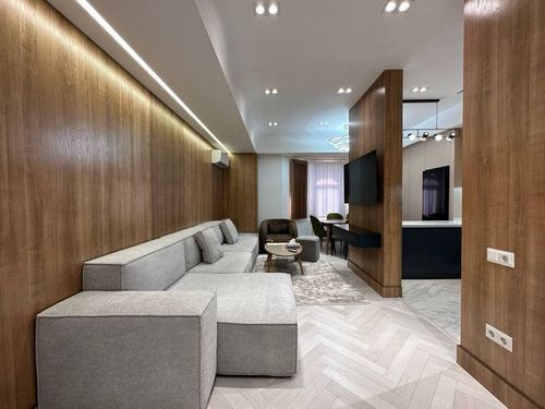 3-xonali kvartira, 120 m²