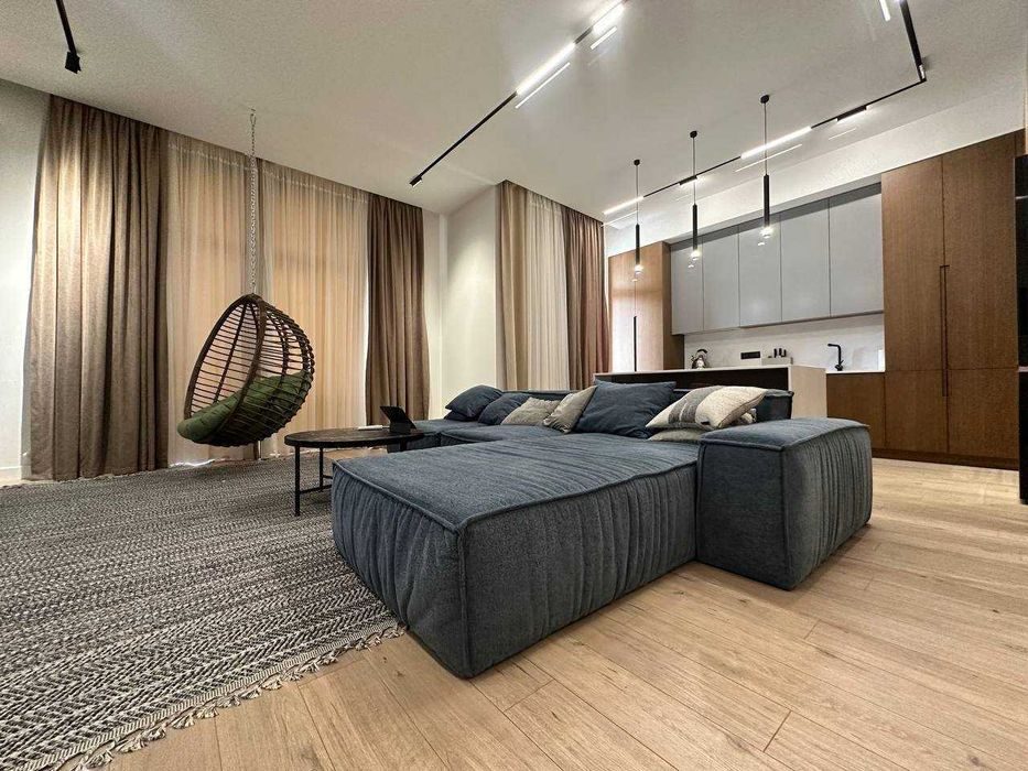 3-xonali kvartira, 80 m², Toshkent, Mirobod tumani, ijaraga