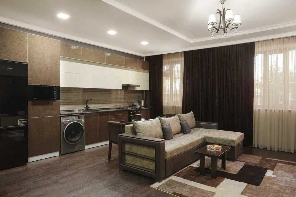 1-xonali kvartira, 45 m², Toshkent, Mirobod tumani, ijaraga