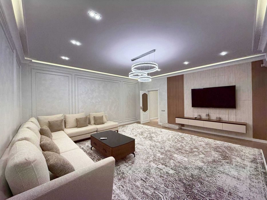 3-xonali kvartira, 110 m², Toshkent, Mirobod tumani, ijaraga