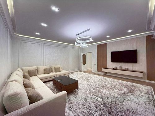 3-xonali kvartira, 110 m²