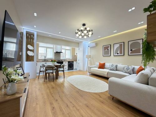 3-xonali kvartira, 150 m²