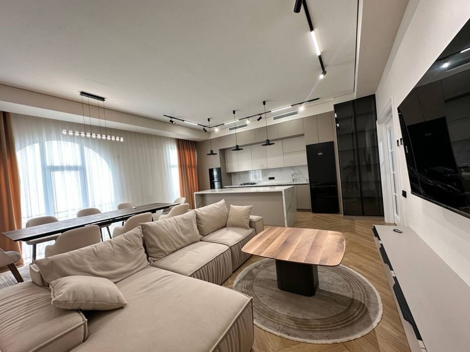 3-xonali kvartira, 110 m², Toshkent, Mirobod tumani, ijaraga