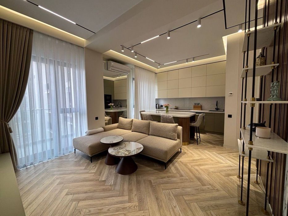 3-xonali kvartira, 110 m², Toshkent, Mirobod tumani, ijaraga
