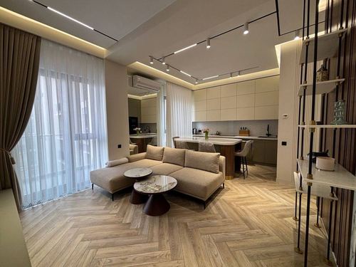 3-xonali kvartira, 110 m²