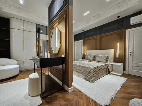3-xonali kvartira, 92 m², Toshkent, Mirobod tumani, ijaraga