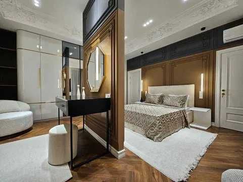 3-xonali kvartira, 92 m²