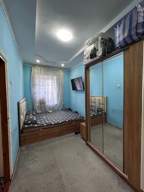 1-xonali kvartira, 50 m²