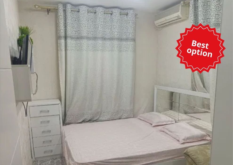 1-room apartment, 30 m², Tashkent, Mirabad District, for rent