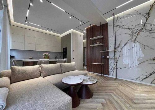 3-xonali kvartira, 115 m²