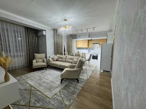 2-xonali kvartira, 56 m²