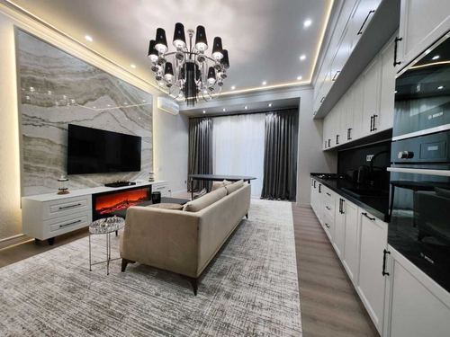 4-xonali kvartira, 115 m²