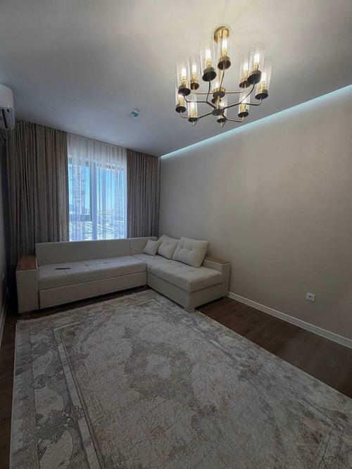 2-комнатная квартира, 56 м²