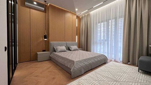 3-xonali kvartira, 120 m²