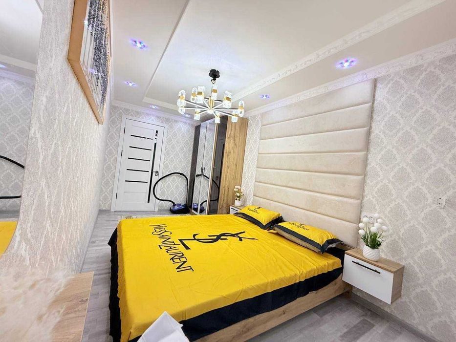 2-комнатная квартира, 55 м², Ташкент, Мирабадский район, в аренду