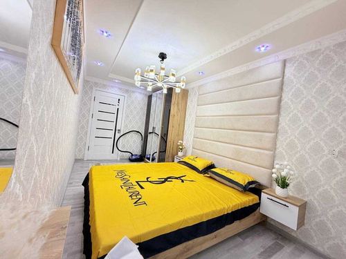 2-комнатная квартира, 55 м²