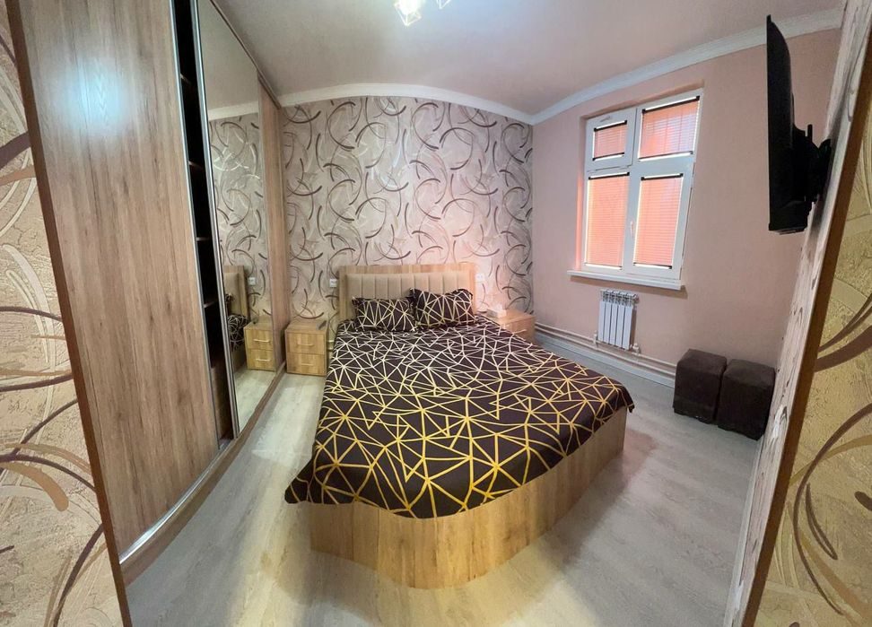 2-комнатная квартира, 55 м², Ташкент, Мирабадский район, в аренду