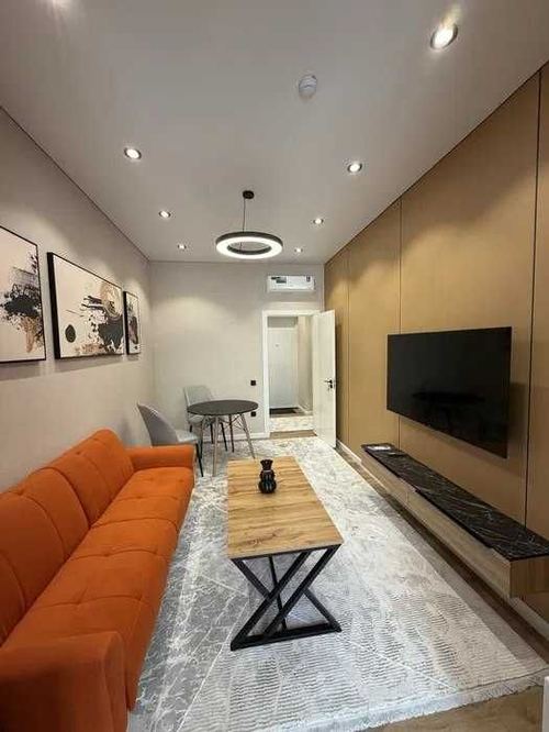2-комнатная квартира, 50 м²