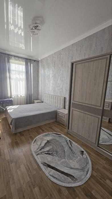 2-комнатная квартира, 60 м², Ташкент, Мирабадский район, в аренду