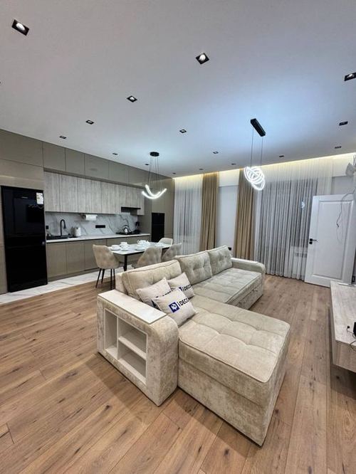 2-xonali kvartira, 65 m²