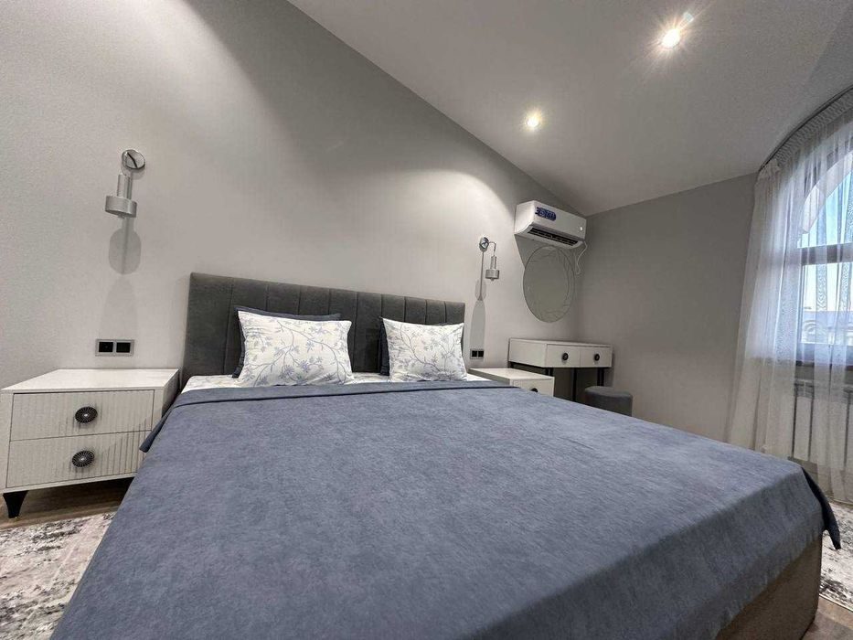 2-комнатная квартира, 60 м², Ташкент, Мирабадский район, в аренду