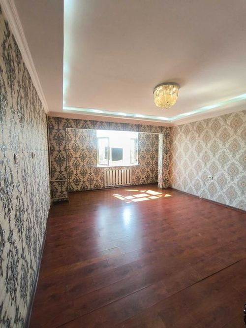 3-xonali kvartira, 72 m²