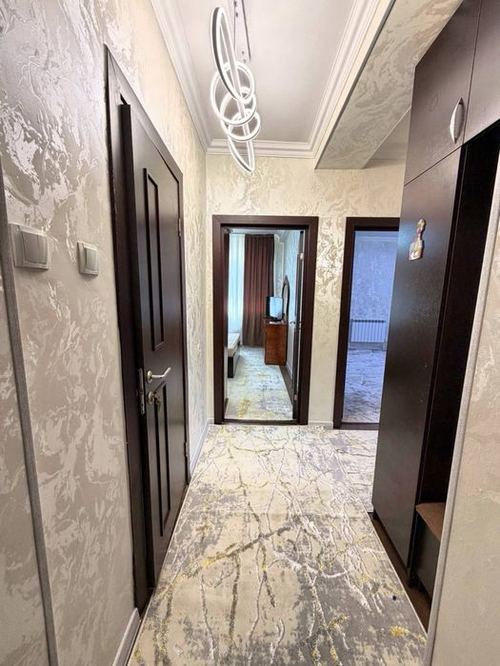 2-xonali kvartira, 45 m²
