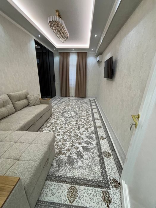 3-room apartment, 3 m², Tashkent, Sergeli District, for sale