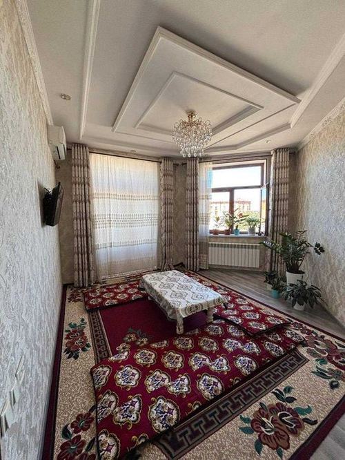 2-xonali kvartira, 55 m²