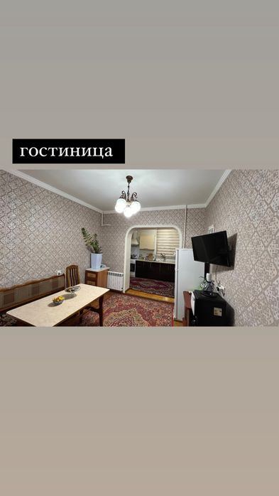 4-xonali kvartira, 94.25 m²