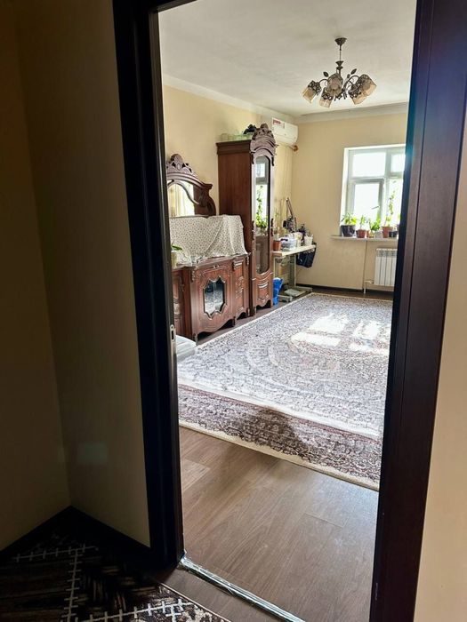 3-room apartment, 75 m², Tashkent, Sergeli District, for sale