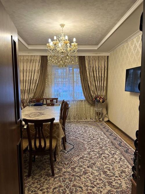 3-room apartment, 72 m²