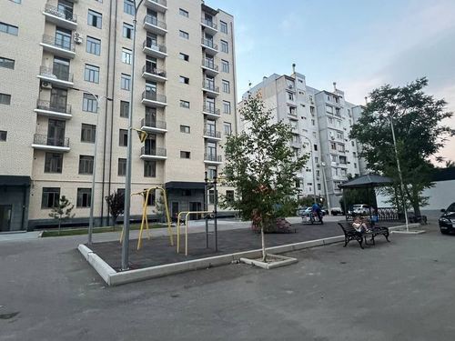 2-xonali kvartira, 38 m²