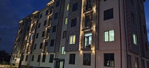 4-room apartment, 120 m²