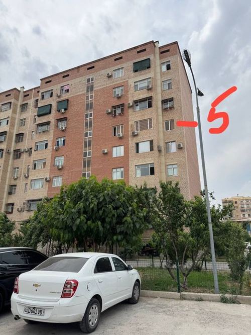 3-room apartment, 105 m²