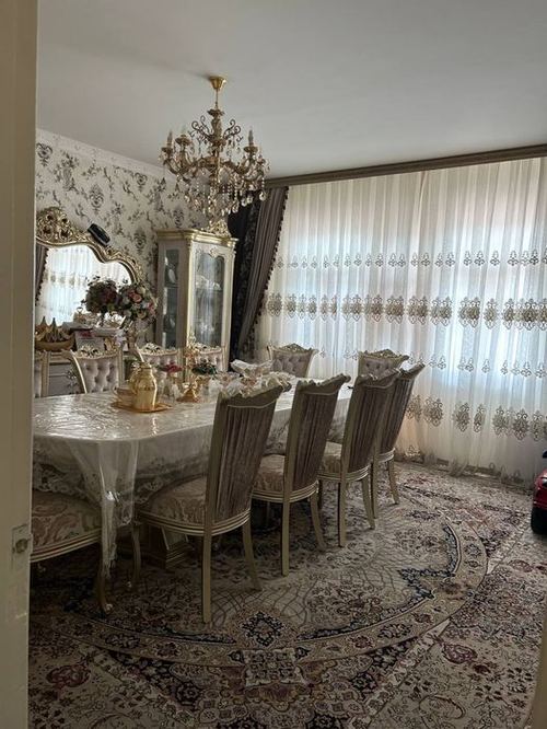 4-xonali kvartira, 94 m²