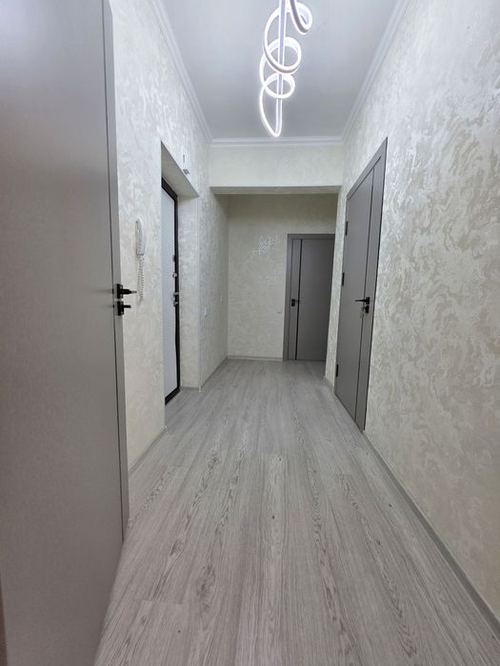 2-xonali kvartira, 55 m²