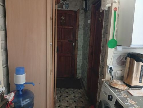 1-комнатная квартира, 30.72 м²