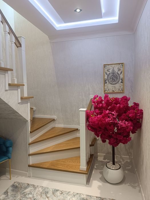 3-room apartment, 96 m², Tashkent, Sergeli District, for sale