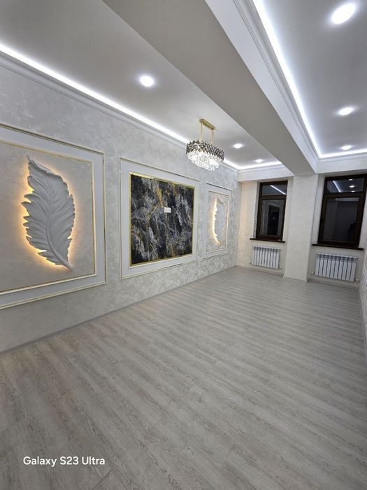 3-room apartment, 83 m², Tashkent, Sergeli District, for sale