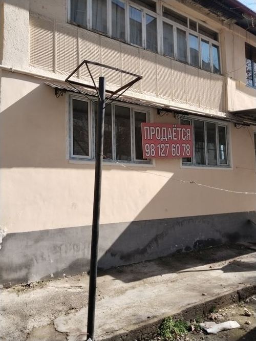 1-xonali kvartira, 40 m²
