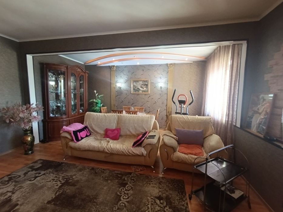 4-xonali kvartira, 91 m², Toshkent, Sergeli tumani, sotuvga