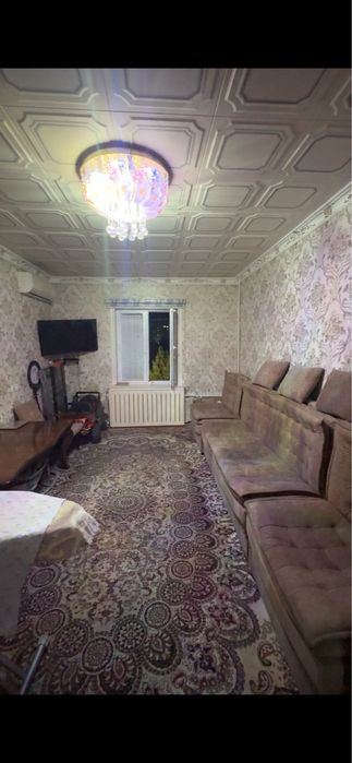 4-xonali kvartira, 80 m²