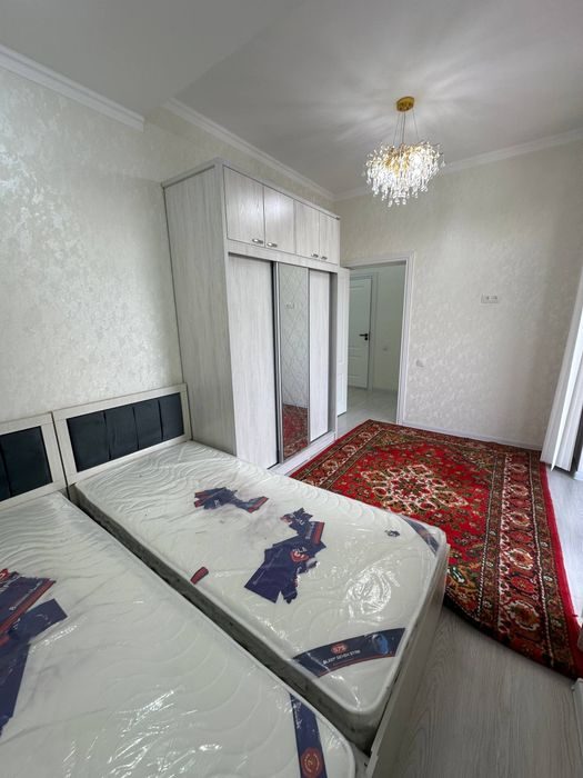 2-комнатная квартира, 55 м², Ташкент, Сергелийский район, на продажу