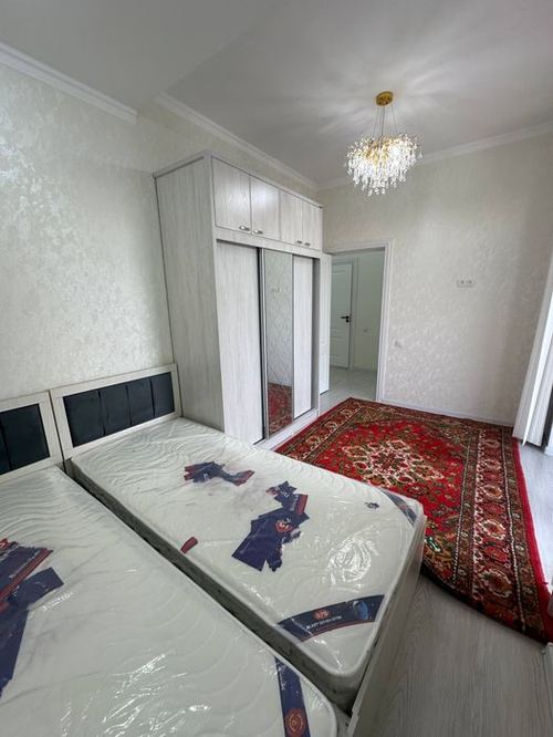 2-комнатная квартира, 55 м²