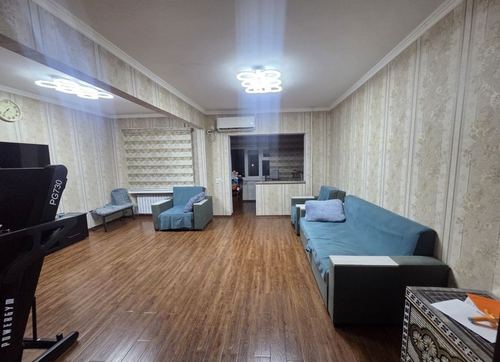 4-комнатная квартира, 92 м²