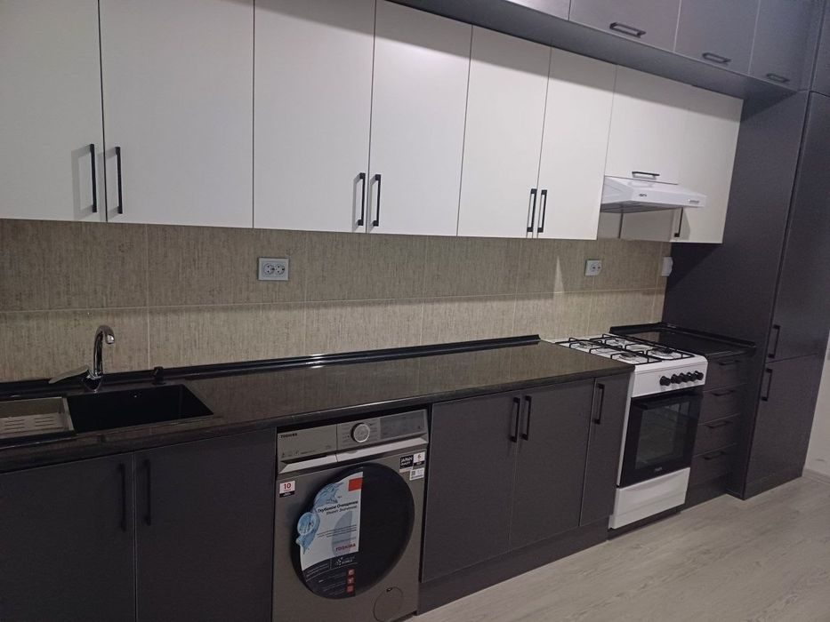 1-комнатная квартира, 41 м², Ташкент, Сергелийский район, на продажу
