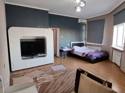 1-комнатная квартира, 45 м²