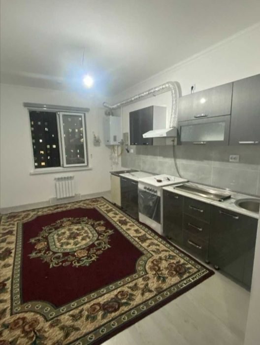 1-комнатная квартира, 43 м², Ташкент, Сергелийский район, на продажу