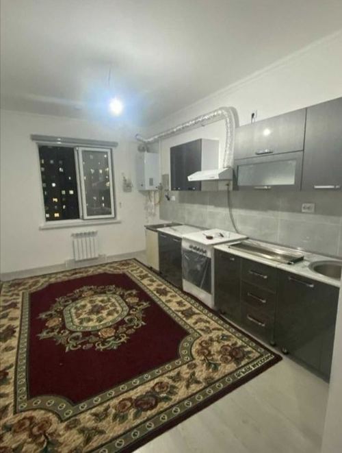 1-комнатная квартира, 43 м²
